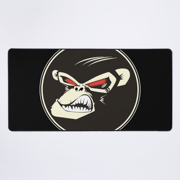 Item preview, Angry Ape designed and sold by IceBlueDesigns.