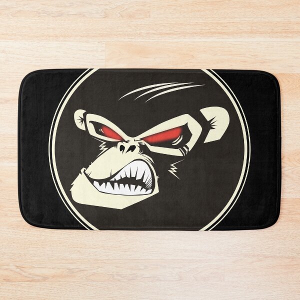 Item preview, Angry Ape designed and sold by IceBlueDesigns.
