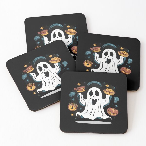 Item preview, Happy Halloween Ghost designed and sold by Krystian9809.
