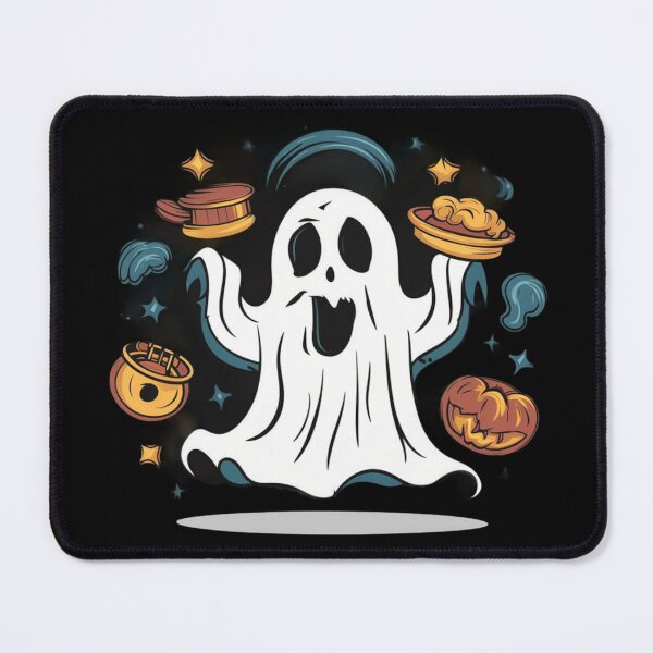 Item preview, Happy Halloween Ghost designed and sold by Krystian9809.