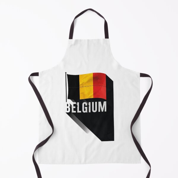 Item preview, Belgium Flag designed and sold by 2minutidiitalia.