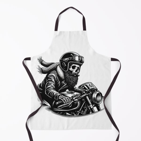 Item preview, MOTORCYCLE RACING BYKER RACING CAR NASCAR MOTO GP CHOPPER #ogirdor designed and sold by ogirdorgraphics.