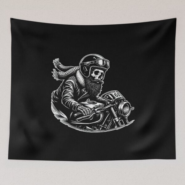 Item preview, MOTORCYCLE RACING BYKER RACING CAR NASCAR MOTO GP CHOPPER #ogirdor designed and sold by ogirdorgraphics.