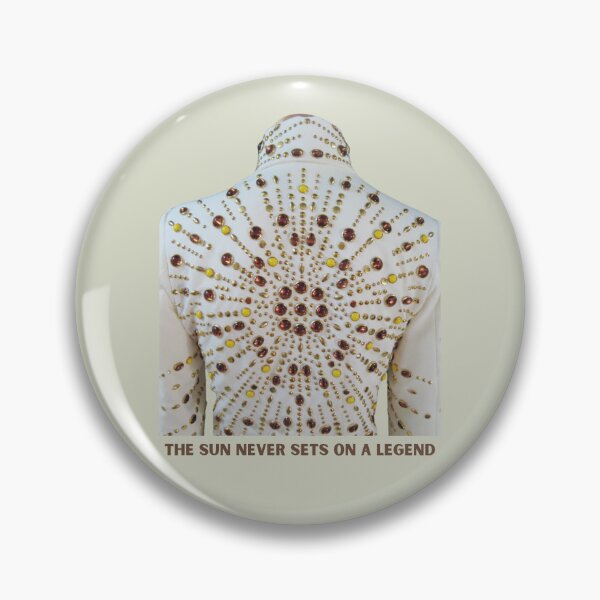 Item preview, The Sun Never Sets On A Legend designed and sold by JoezPlace.