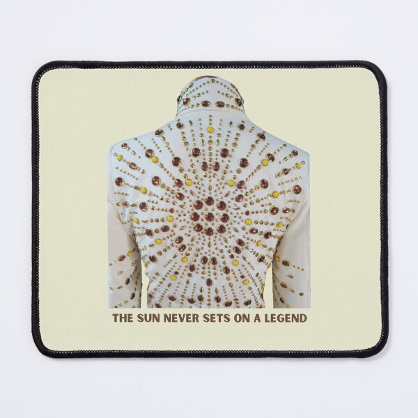 Item preview, The Sun Never Sets On A Legend designed and sold by JoezPlace.