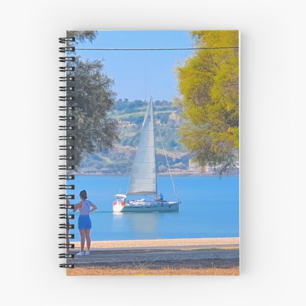 Item preview, enjoying Lisbon by Tejo river designed and sold by Tereza Pilar  Art.