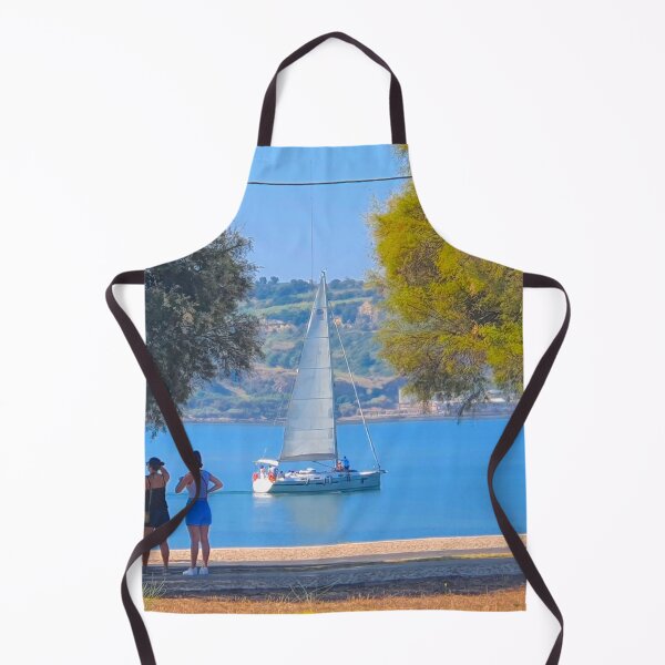 Item preview, enjoying Lisbon by Tejo river designed and sold by Tereza Pilar Art.
