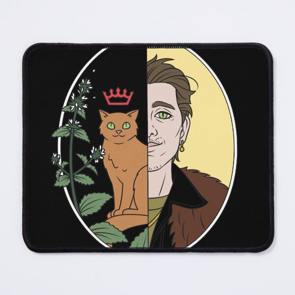 Item preview, cat king designed and sold by maryallen138.