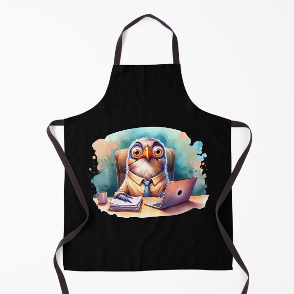 Item preview, ✨Snarky Sarcastic Birds – Funny Designs for T-Shirts, Mugs, Stickers & More designed and sold by artedigital99.