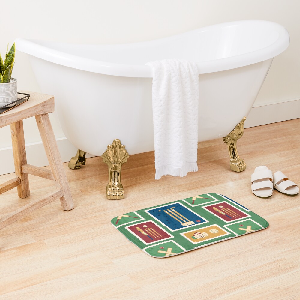 Item preview, Bath Mat designed and sold by Syuzanna.