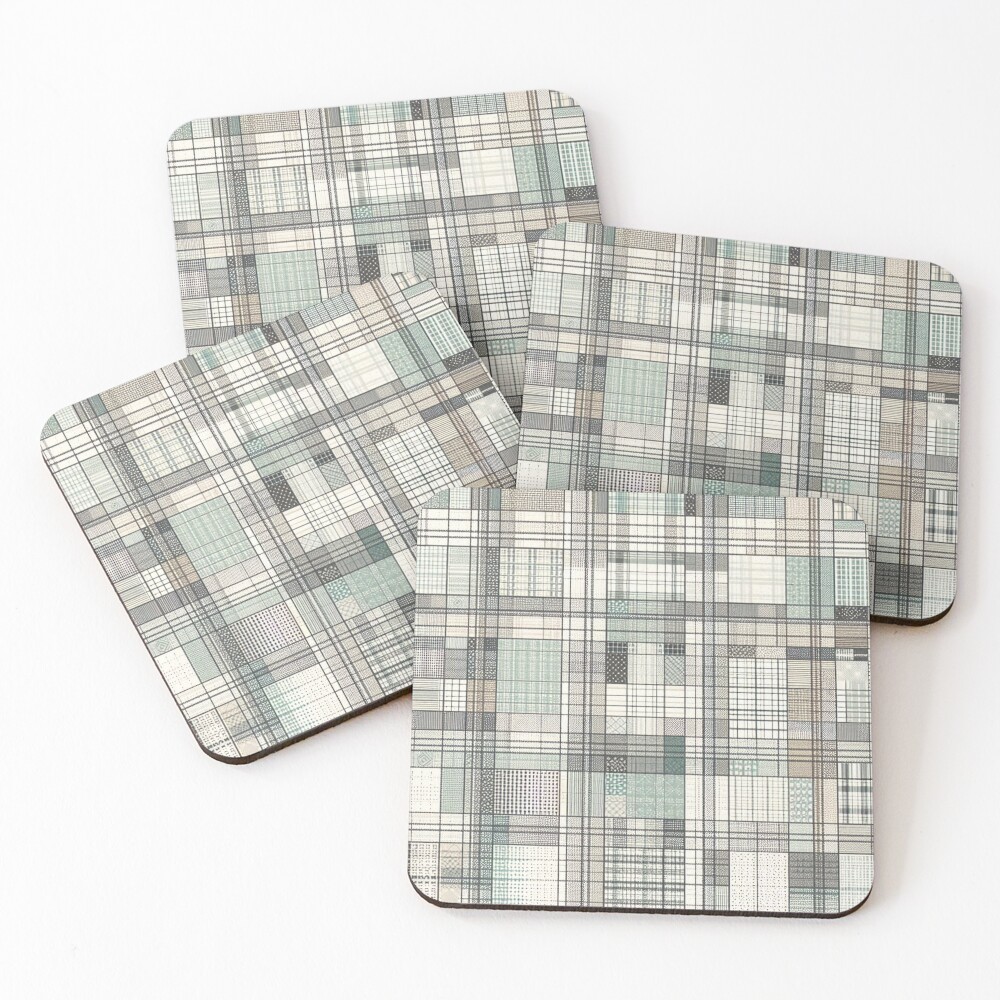 Item preview, Coasters (Set of 4) designed and sold by RuiFernandes.