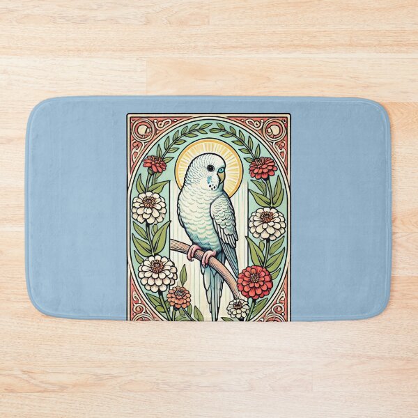 Item preview, Parakeet designed and sold by FrictionMaxxing.
