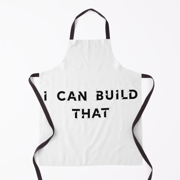 Item preview, I Can Built That font design designed and sold by SLGA-Designs.