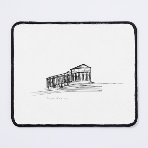 Item preview, Temple of Concordia designed and sold by Arp.