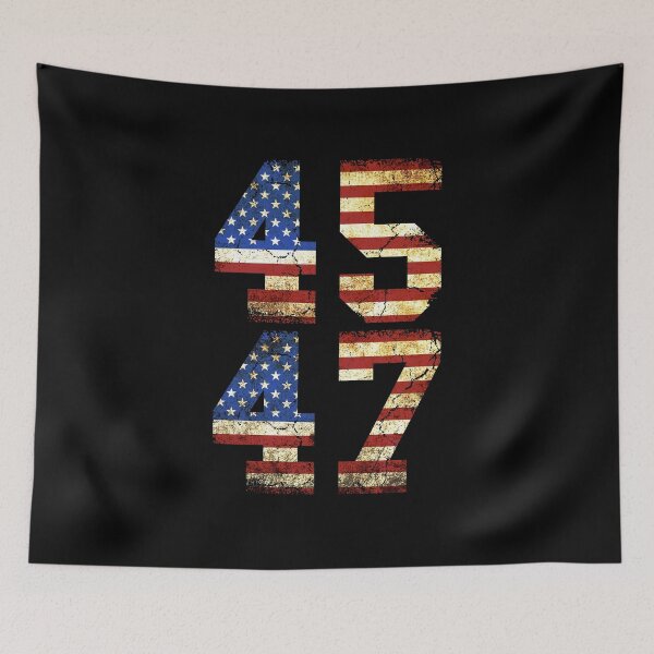 Item preview, Trump 2024, 45 47 designed and sold by vestalshop.