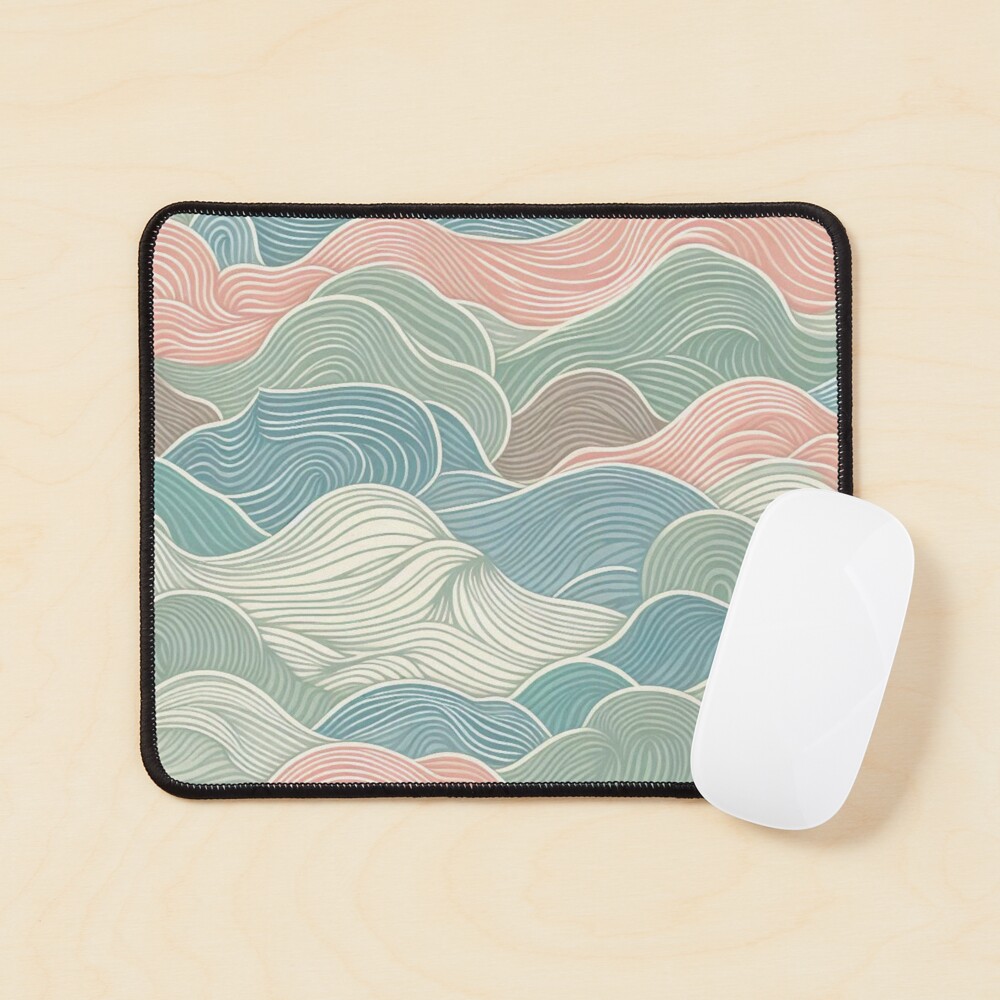 Item preview, Mouse Pad designed and sold by RuiFernandes.