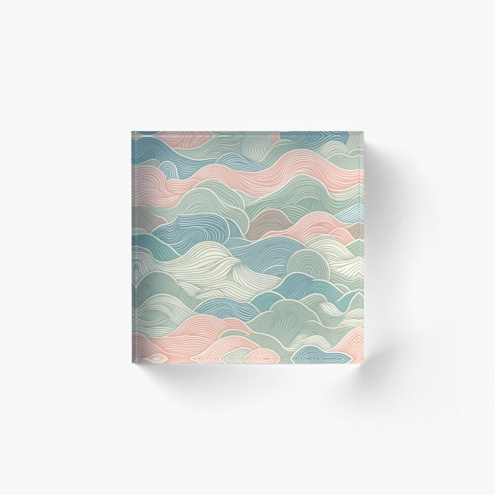 Item preview, Acrylic Block designed and sold by RuiFernandes.