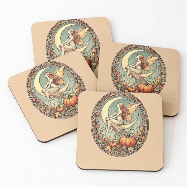 Item preview, Autumn Fairy designed and sold by FrictionMaxxing.