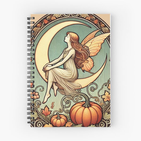 Item preview, Autumn Fairy designed and sold by FrictionMaxxing.