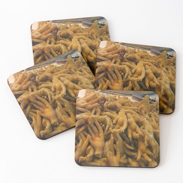Item preview, All you can Eat II - Market Shenzhen designed and sold by Hell-Prints.