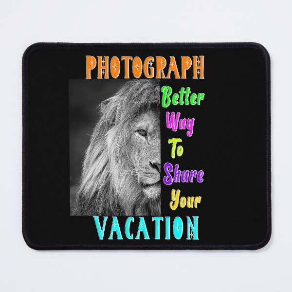 Item preview, Photograph better way to share your vacation designed and sold by bitcgiantcrab7.