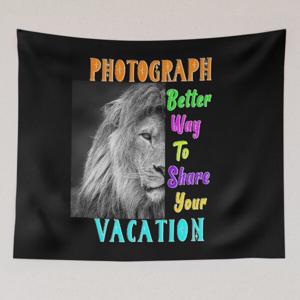 Item preview, Photograph better way to share your vacation designed and sold by bitcgiantcrab7.