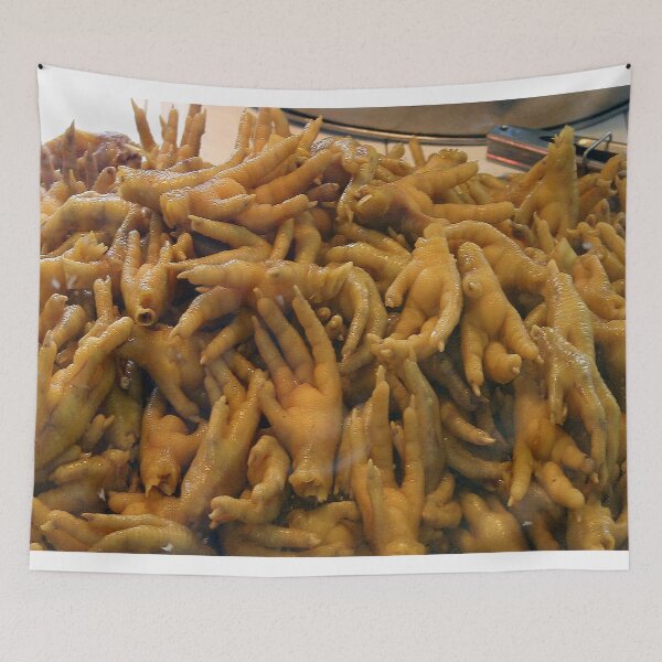 Item preview, All you can Eat II - Market Shenzhen designed and sold by Hell-Prints.