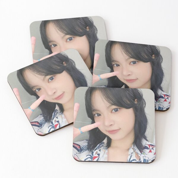 Artikelvorschau, Le Sserafim Eunchae Easy SMART Lass es einfach aussehen entworfen und verkauft von Valereekmerch.