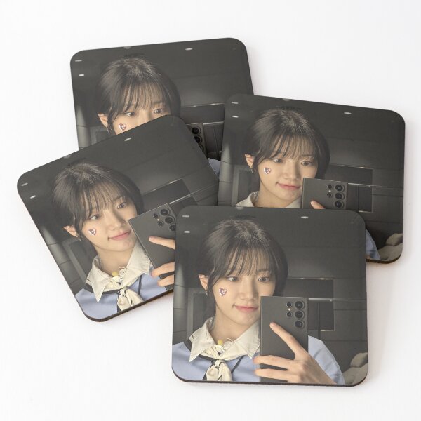 Item preview, Le Sserafim Kazuha Easy SMART Make it Look Easy designed and sold by Valereekmerch.