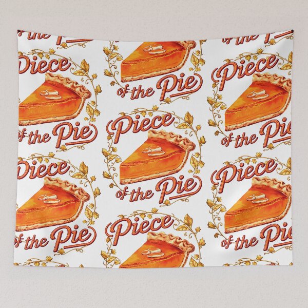 Item preview, Piece of the Pie - Autumnal Delight designed and sold by SplashTastic.