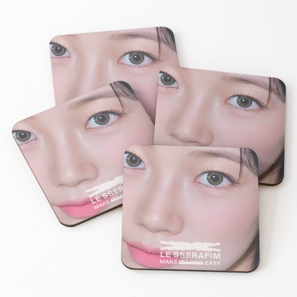 Item preview, Le Sserafim Kazuha Easy SMART Make it Look Easy designed and sold by Valereekmerch.