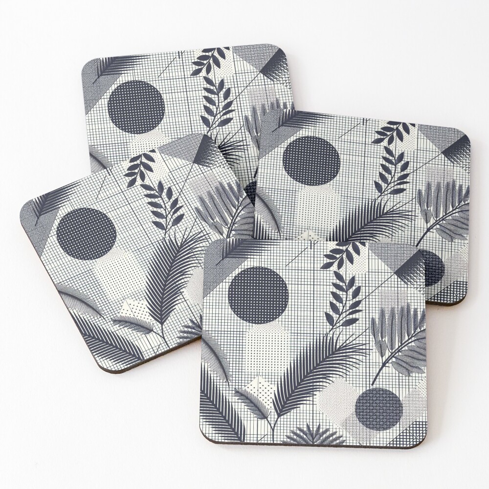 Item preview, Coasters (Set of 4) designed and sold by RuiFernandes.