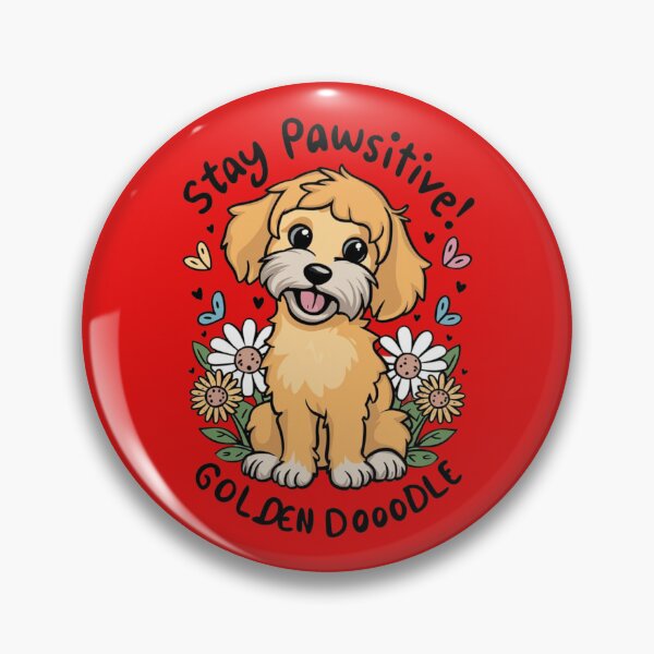 Item preview, Golde Doodle designed and sold by Krystian9809.