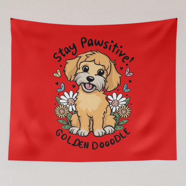 Item preview, Golde Doodle designed and sold by Krystian9809.