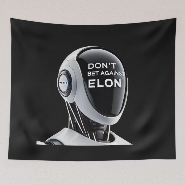 Item preview, don't bet against elon designed and sold by TEEJAMBOREE.