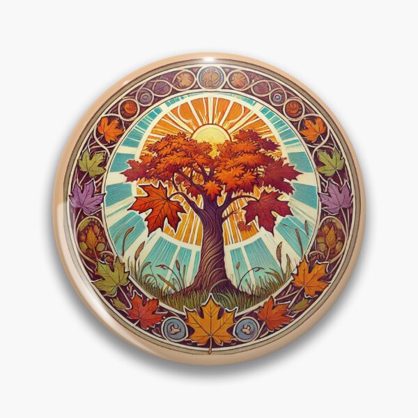 Item preview, Maple Tree designed and sold by FrictionMaxxing.