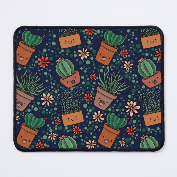 Item preview, Happy Planty- Navy designed and sold by Bop!.