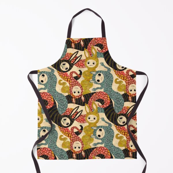 Item preview, Cute Monsters designed and sold by Gaia Marfurt.