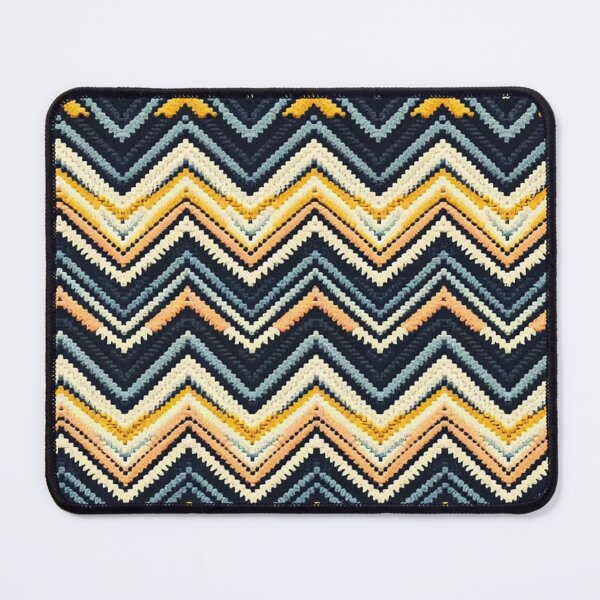 Item preview, Miniature Chevron Fabric Pattern designed and sold by Rui Fernandes.