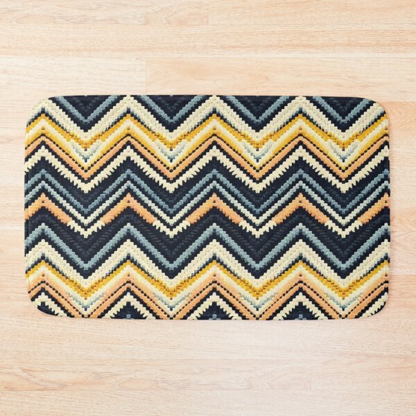 Item preview, Miniature Chevron Fabric Pattern designed and sold by Rui Fernandes.