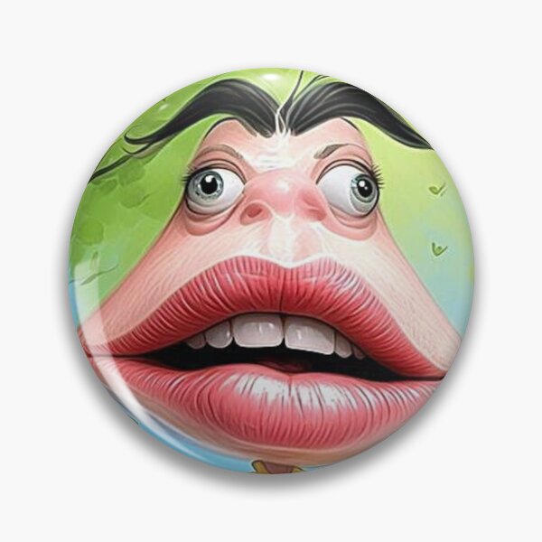 Item preview, Thoughtful Lips designed and sold by Owl-o-the-wisp.