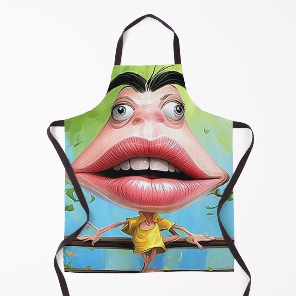 Item preview, Thoughtful Lips designed and sold by Owl-o-the-wisp.