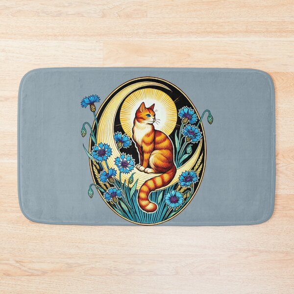 Item preview, Ginger Cat designed and sold by FrictionMaxxing.