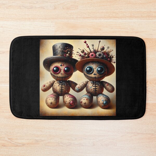 Item preview, Voodoo Dolls designed and sold by CSApothecary.