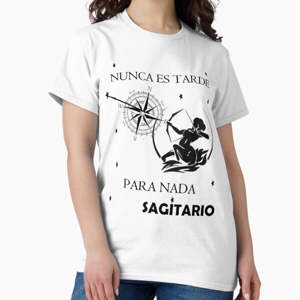 Item preview, Sagittarius It's never too late for anything designed and sold by ChicClicker.