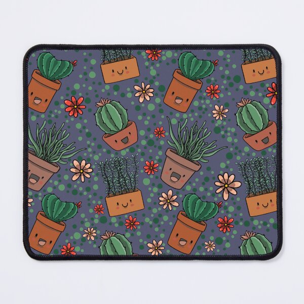 Item preview, Happy Planty- Indigo designed and sold by Bop!.
