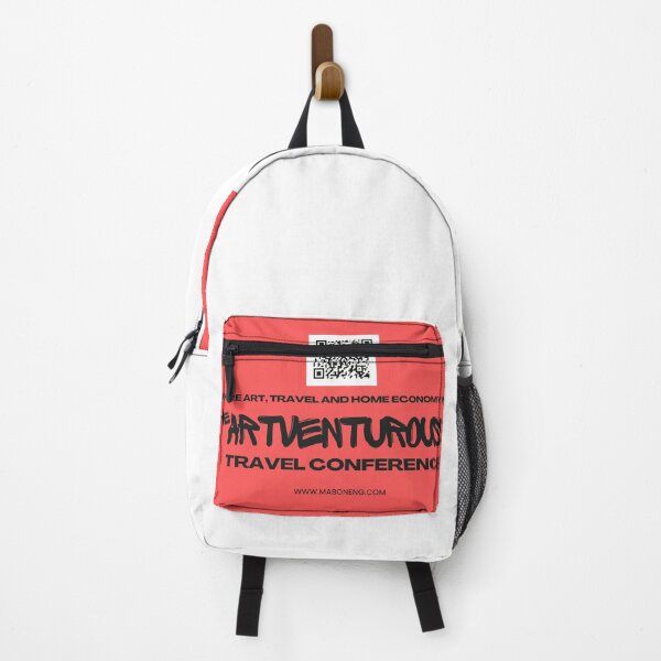Item preview, ArtVenturous Travel Conference LOGO QR4 designed and sold by Siphiwe Ngwenya The Founder.