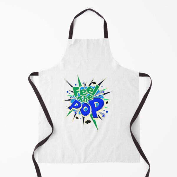Item preview, Feel The Pop By Zerobaseone designed and sold by ArtRaftPro.