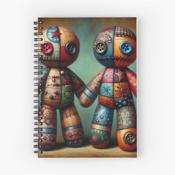 Item preview, Voodoo Dolls designed and sold by CSApothecary.