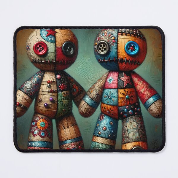 Item preview, Voodoo Dolls designed and sold by CSApothecary.